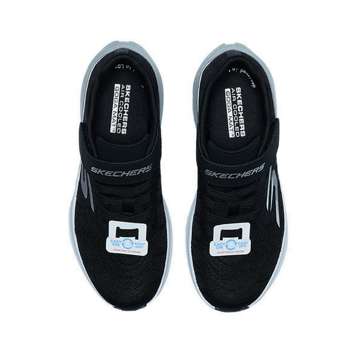 Skechers Skx Aero Spark Boy's Lifestyle Shoes - Black