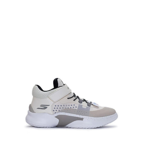 Skechers Skx Court Hype Boy's Shoes - Natural