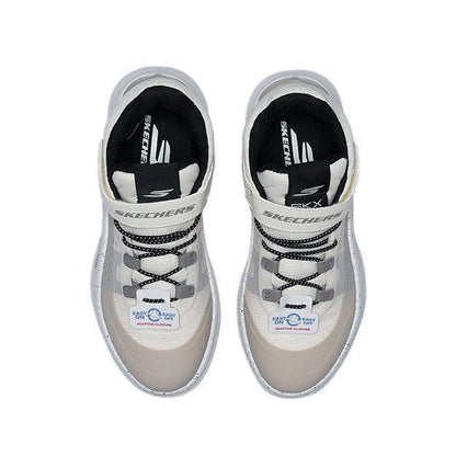Skechers Skx Court Hype Boy's Shoes - Natural