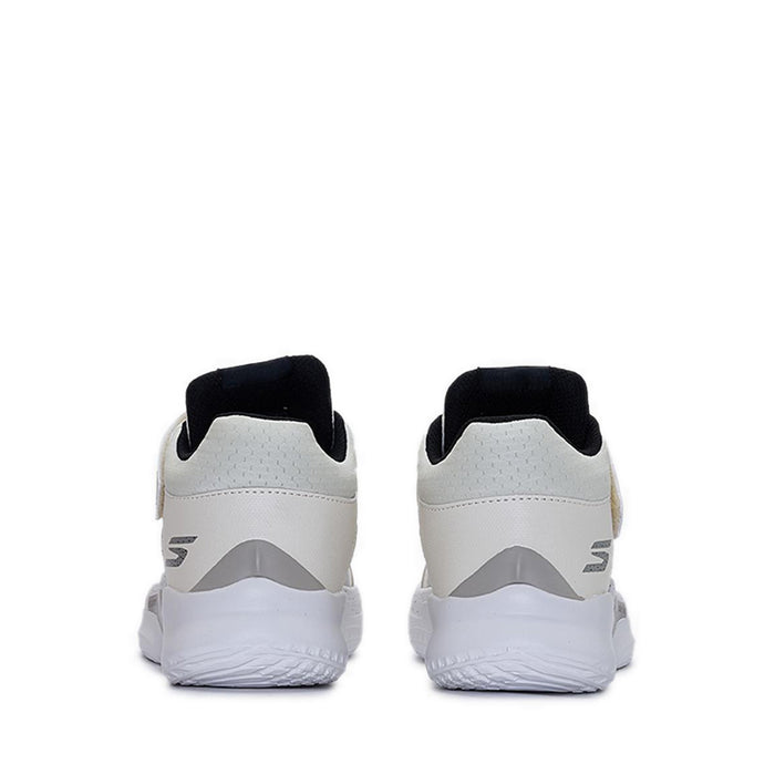 Skechers Skx Court Hype Boy's Shoes - Natural