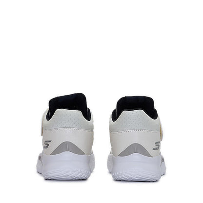 Skechers Skx Court Hype Boy's Shoes - Natural