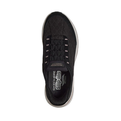 Skechers Slip-Ins Arch Fit Contour Foam Women's Training Shoes - Black