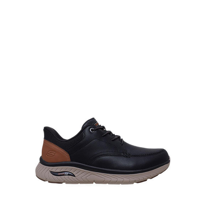 Skechers Slip-Ins Arch Fit Crosser Men's Lifestyle Shoes - Black