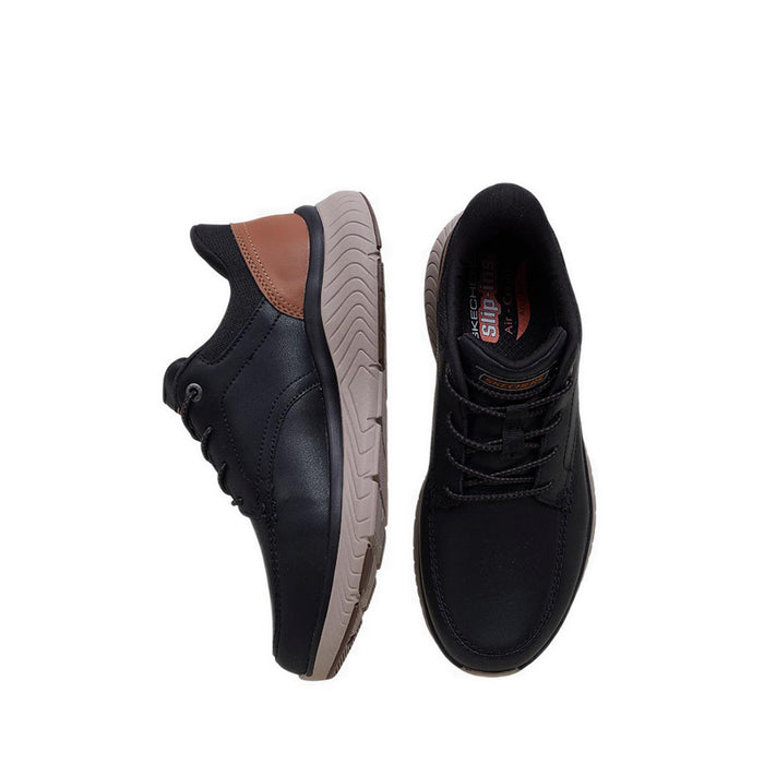 Skechers Slip-Ins Arch Fit Crosser Men's Lifestyle Shoes - Black