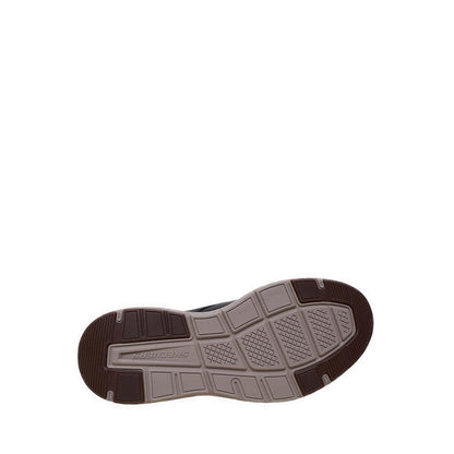 Skechers Slip-Ins Arch Fit Crosser Men's Lifestyle Shoes - Black