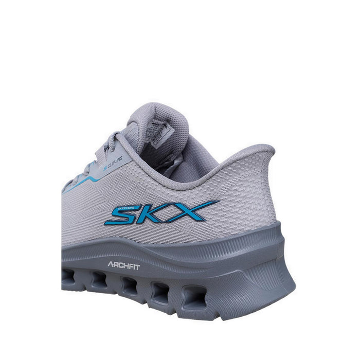 Skechers Slip-Ins Arch Fit Glide-Step Pro Men's Training Shoes - Grey