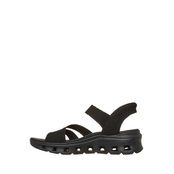 Skechers Slip-Ins Arch Fit Glide-Step Pro Sandal Women's Training Shoes - Black