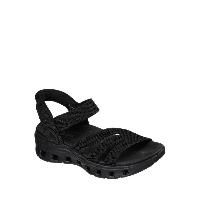 Skechers Slip-Ins Arch Fit Glide-Step Pro Sandal Women's Training Shoes - Black