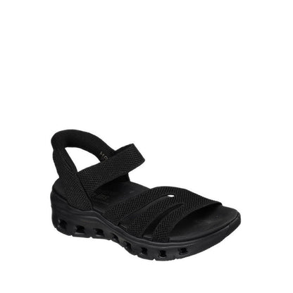 Skechers Slip-Ins Arch Fit Glide-Step Pro Sandal Women's Training Shoes - Black