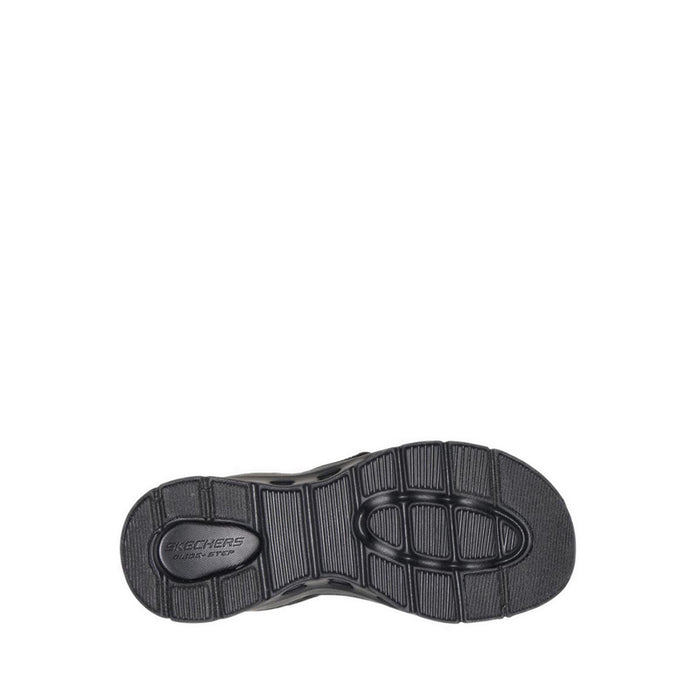 Skechers Slip-Ins Arch Fit Glide-Step Pro Sandal Women's Training Shoes - Black