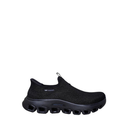 Skechers Slip-Ins Arch Fit Glide-Step Wave Women's Sneaker - Black