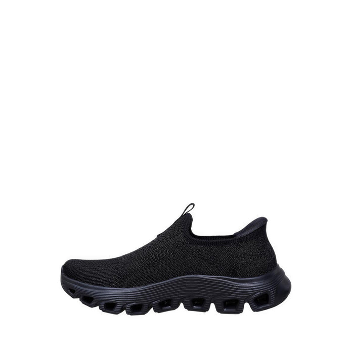 Skechers Slip-Ins Arch Fit Glide-Step Wave Women's Sneaker - Black