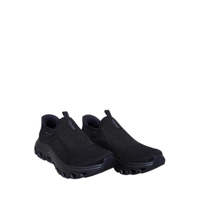 Skechers Slip-Ins Arch Fit Glide-Step Wave Women's Sneaker - Black