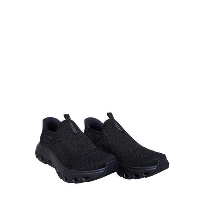 Skechers Slip-Ins Arch Fit Glide-Step Wave Women's Sneaker - Black