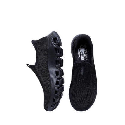 Skechers Slip-Ins Arch Fit Glide-Step Wave Women's Sneaker - Black