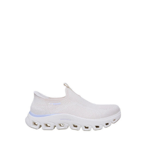 Skechers Slip-Ins Arch Fit Glide-Step Wave Women's Sneaker - Natural