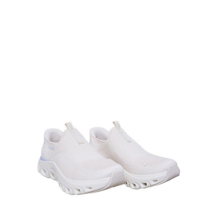 Skechers Slip-Ins Arch Fit Glide-Step Wave Women's Sneaker - Natural