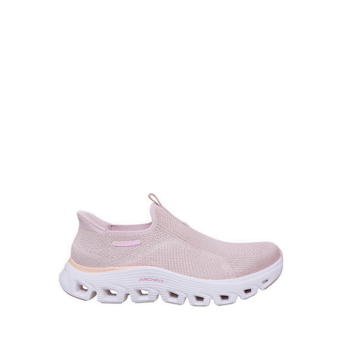 Skechers Slip-Ins Arch Fit Glide-Step Wave Women's Sneaker - Rose