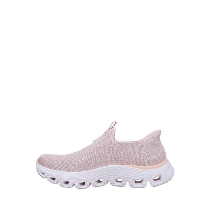 Skechers Slip-Ins Arch Fit Glide-Step Wave Women's Sneaker - Rose