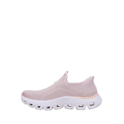 Skechers Slip-Ins Arch Fit Glide-Step Wave Women's Sneaker - Rose