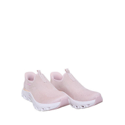 Skechers Slip-Ins Arch Fit Glide-Step Wave Women's Sneaker - Rose