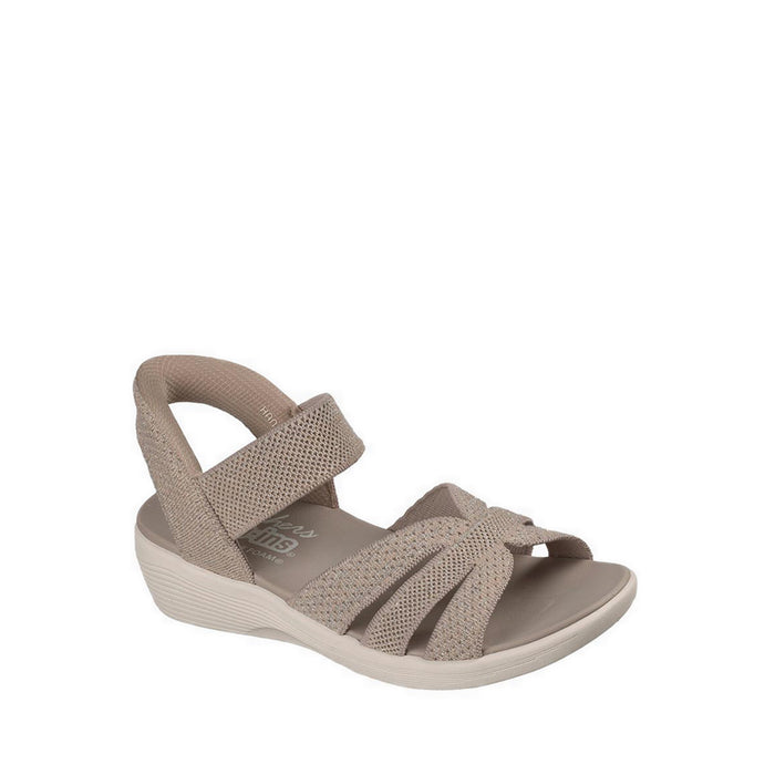 Skechers Slip-Ins Arya Women's Sandal - Taupe