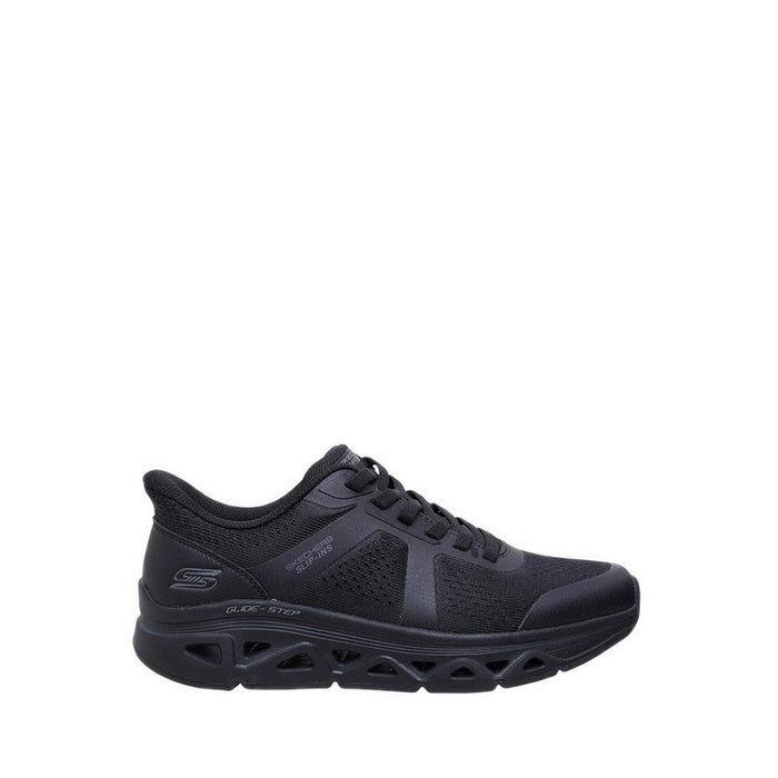 Skechers Slip-Ins Bobs Arc Waves Remix Men's Training Shoes - Black