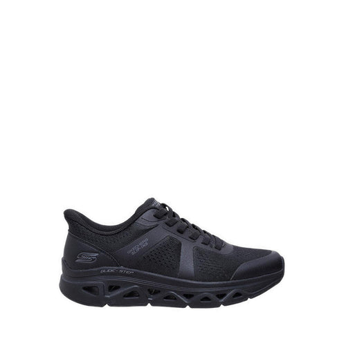 Skechers Slip-Ins Bobs Arc Waves Remix Men's Training Shoes - Black