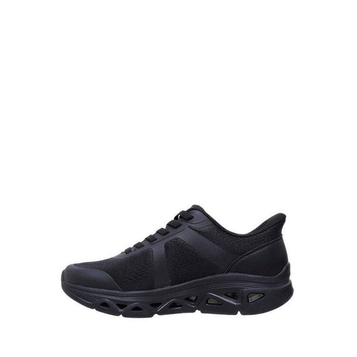 Skechers Slip-Ins Bobs Arc Waves Remix Men's Training Shoes - Black