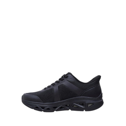 Skechers Slip-Ins Bobs Arc Waves Remix Men's Training Shoes - Black