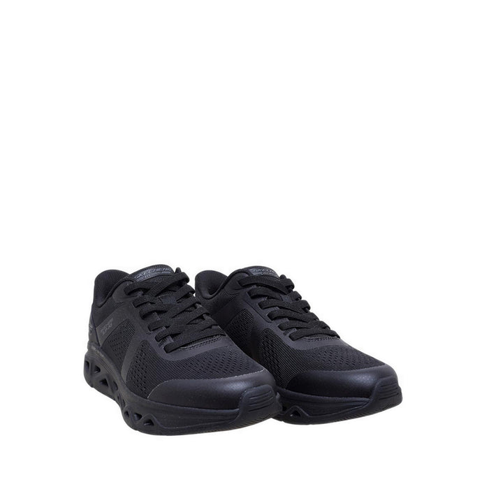 Skechers Slip-Ins Bobs Arc Waves Remix Men's Training Shoes - Black