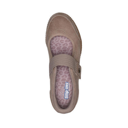 Skechers Slip-Ins Bobs Starlight Women's Training Shoes - Mauve
