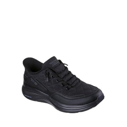 Skechers Slip-Ins Contour Foam Sr Women's Lifestyle Shoes - Black