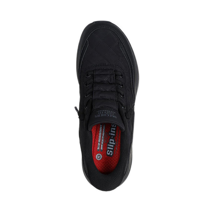 Skechers Slip-Ins Contour Foam Sr Women's Lifestyle Shoes - Black