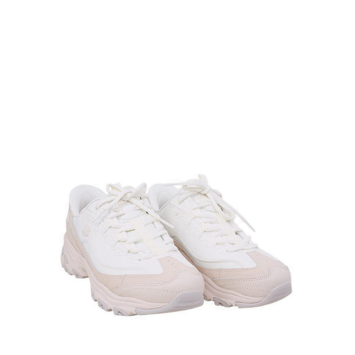 Skechers Slip-Ins D'Lites Women's Sneaker - Natural
