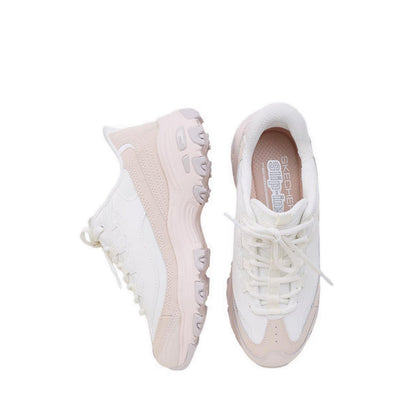 Skechers Slip-Ins D'Lites Women's Sneaker - Natural