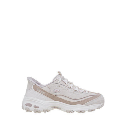 Skechers Slip-Ins D'Lites Women's Training Shoes - Natural