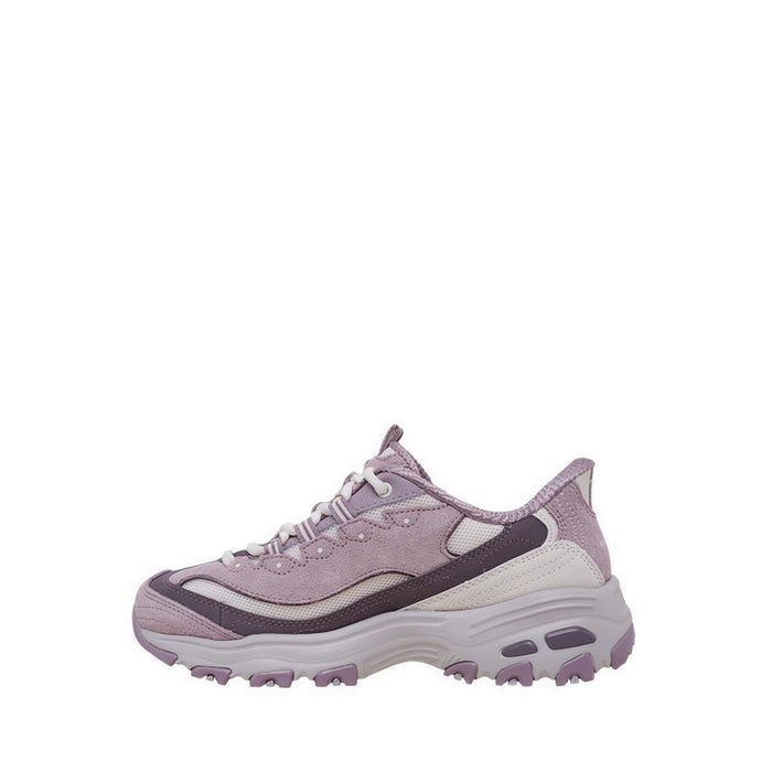 Skechers Slip-Ins D'Lites Women's Training Shoes - Natural