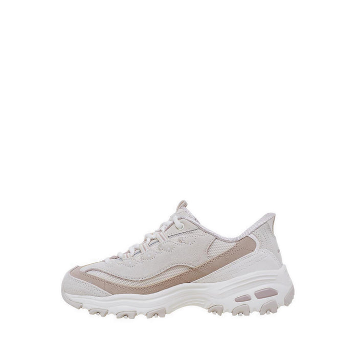 Skechers Slip-Ins D'Lites Women's Training Shoes - Natural