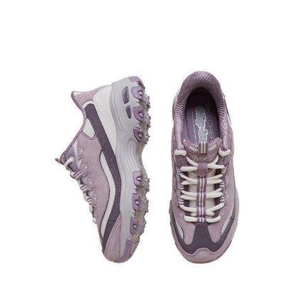 Skechers Slip-Ins D'Lites Women's Training Shoes - Natural