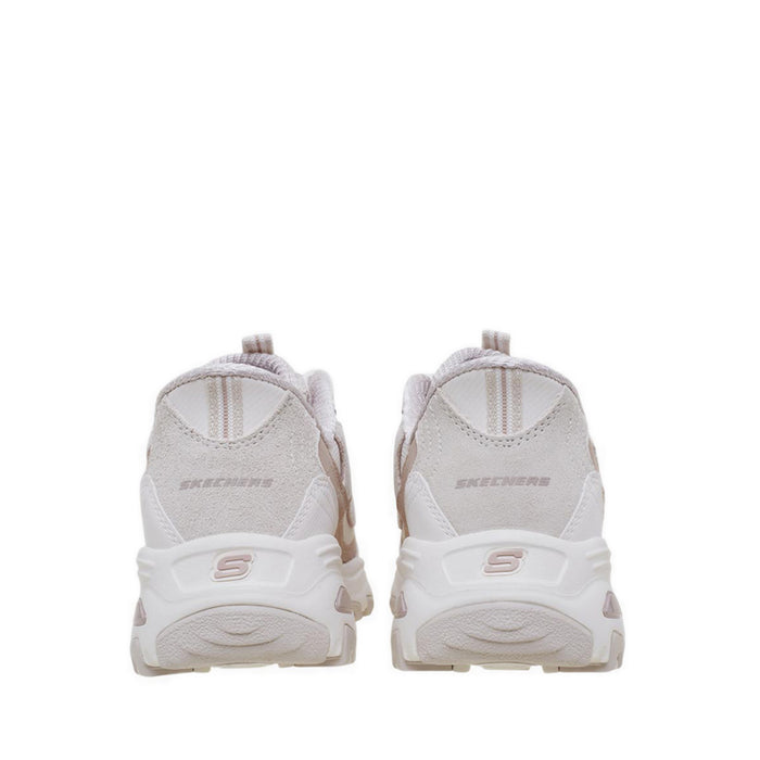 Skechers Slip-Ins D'Lites Women's Training Shoes - Natural