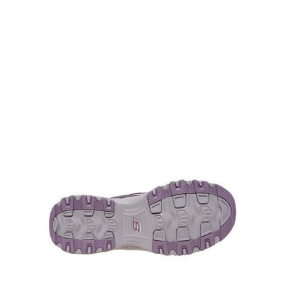 Skechers Slip-Ins D'Lites Women's Training Shoes - Natural