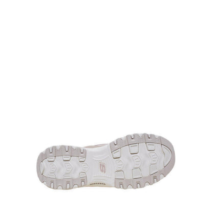 Skechers Slip-Ins D'Lites Women's Training Shoes - Natural