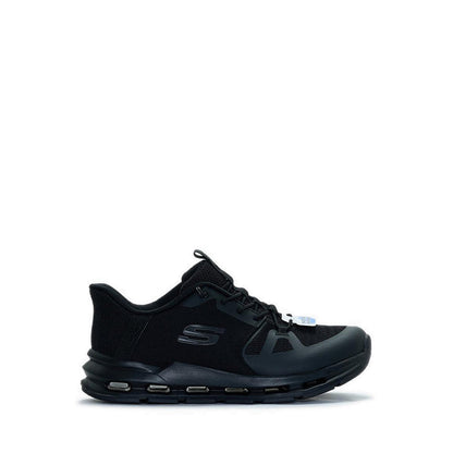 Skechers Slip-Ins Glide-Step Plus Boy's Lifestyle Shoes - Black