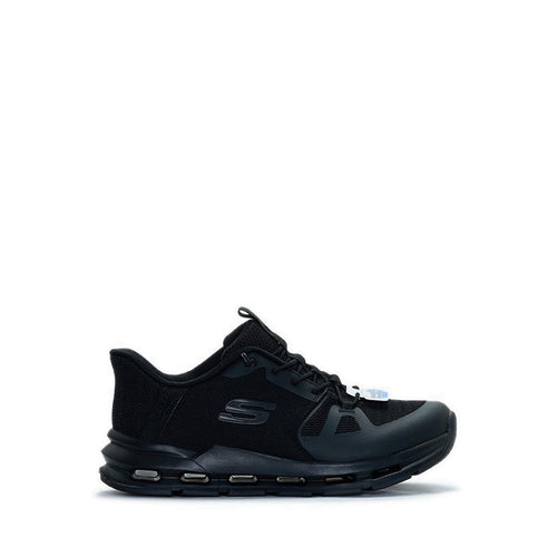 Skechers Slip-Ins Glide-Step Plus Boy's Lifestyle Shoes - Black