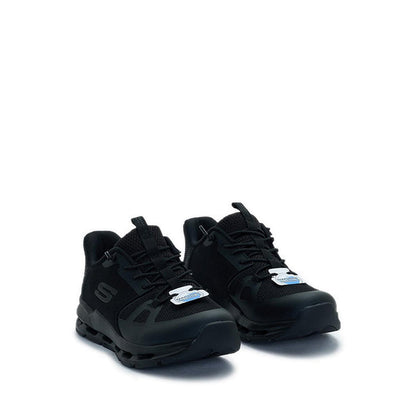 Skechers Slip-Ins Glide-Step Plus Boy's Lifestyle Shoes - Black