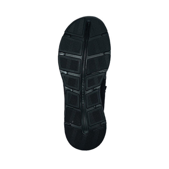 Skechers Slip-Ins Glide-Step Plus Boy's Lifestyle Shoes - Black