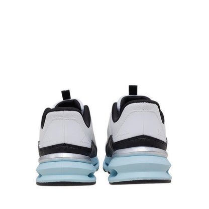 Skechers Slip-Ins Glide-Step Plus Boy's Lifestyle Shoes - White