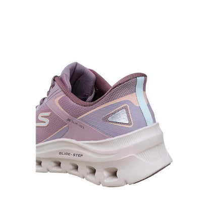 Skechers Slip-Ins Glide-Step Pro Women's Training Shoes - Mauve