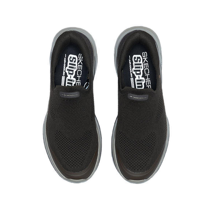 Skechers Slip-Ins Go Walk 8 Men's Walking Shoes - Chocolate